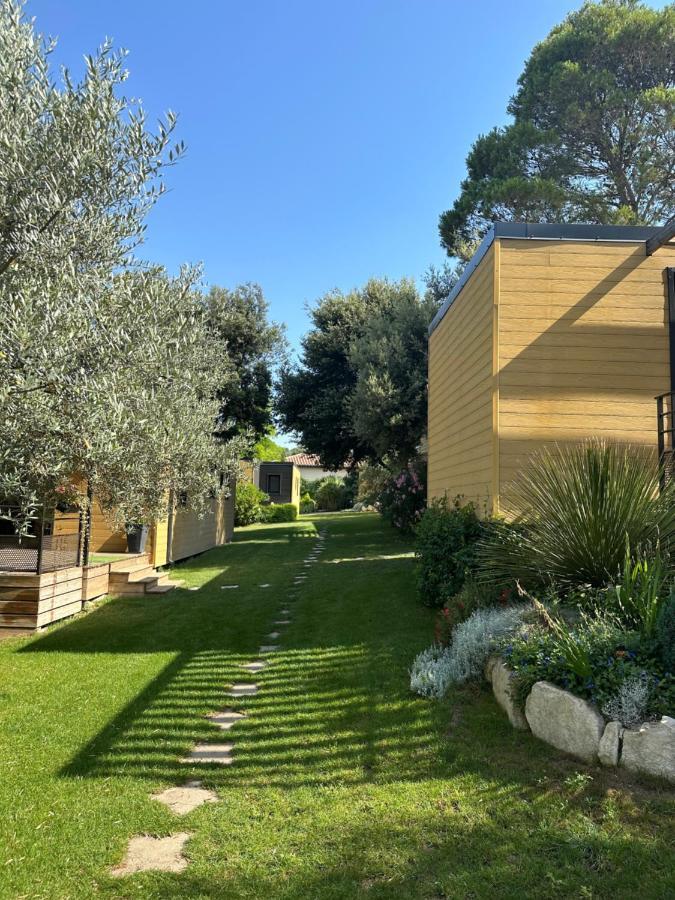 Les Troglodytes Du Ventoux Villa Bollène Eksteriør billede