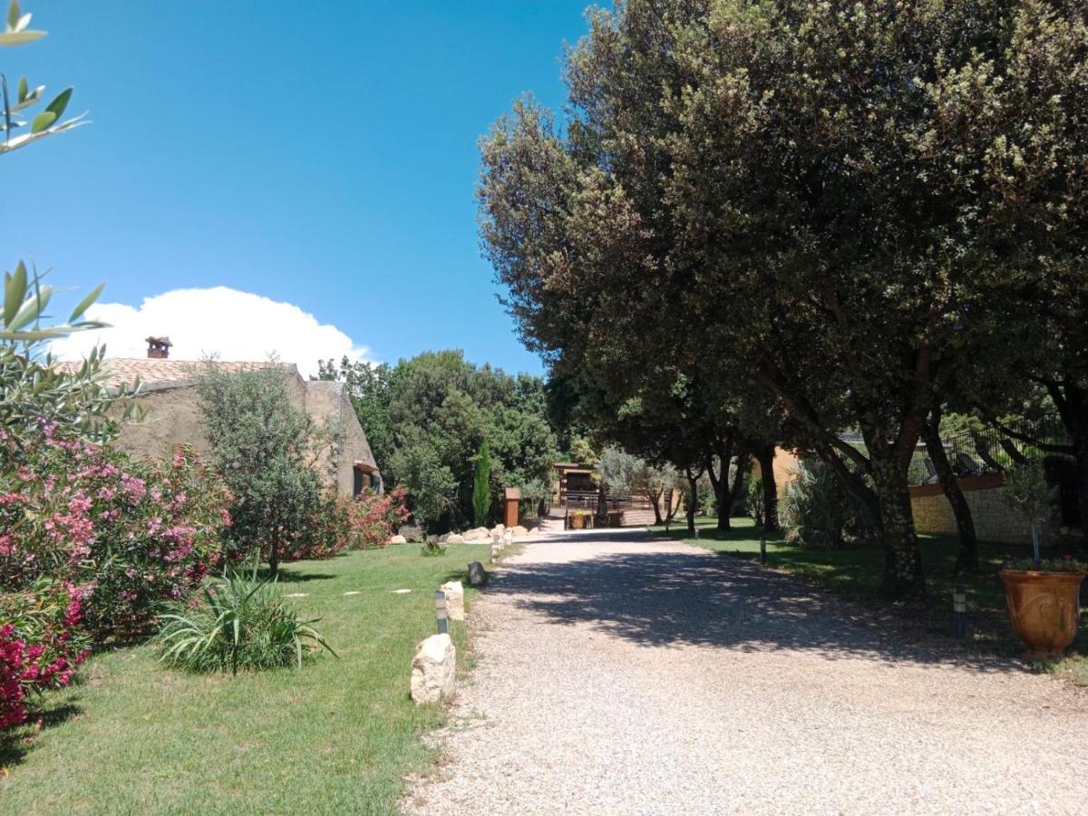 Les Troglodytes Du Ventoux Villa Bollène Eksteriør billede